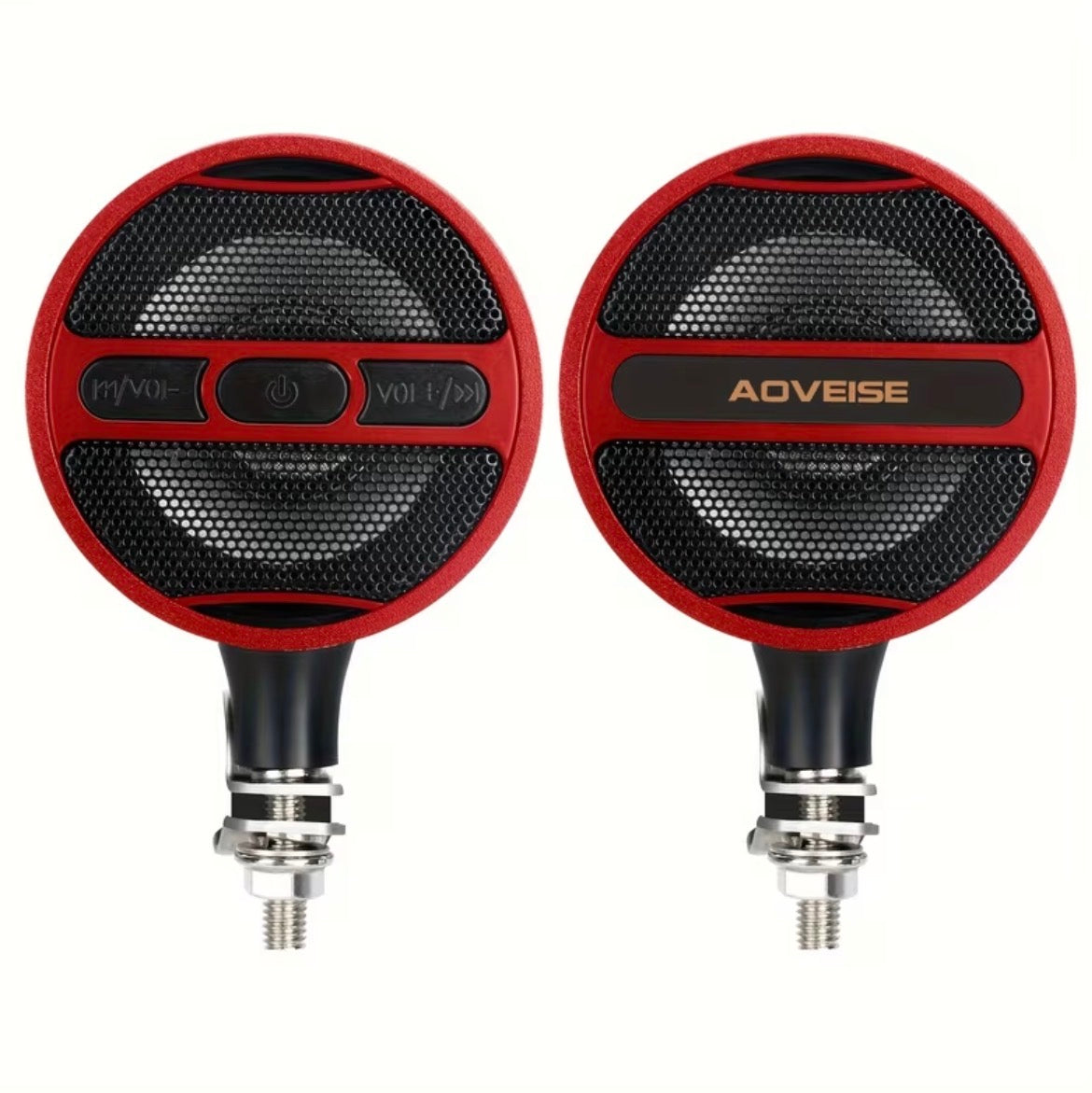 Water proof speaker for boats,ATV and motor cycles